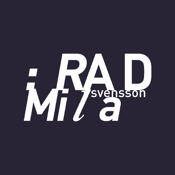 Radmila Svensson